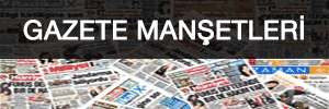Bugünün Gazete Manşetleri